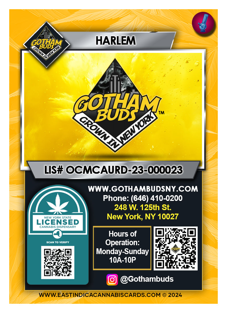 Dispensary Cannabis Cards