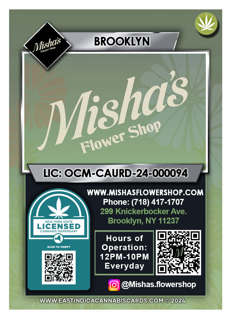 Dispensary Cannabis Cards