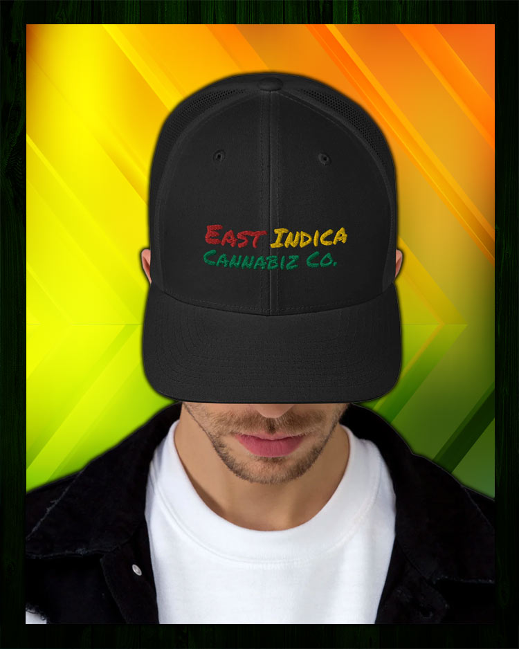 East Indica Trucker Cap
