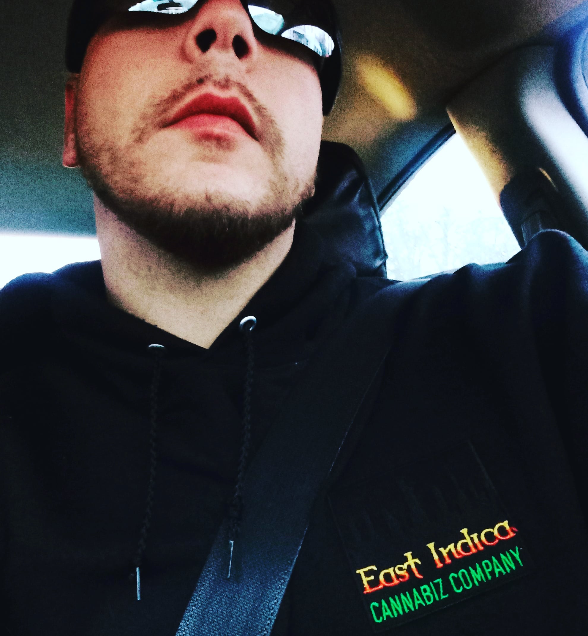 East Indica Cannabiz Company Hoodie