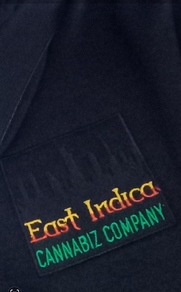 East Indica Cannabiz Company Hoodie