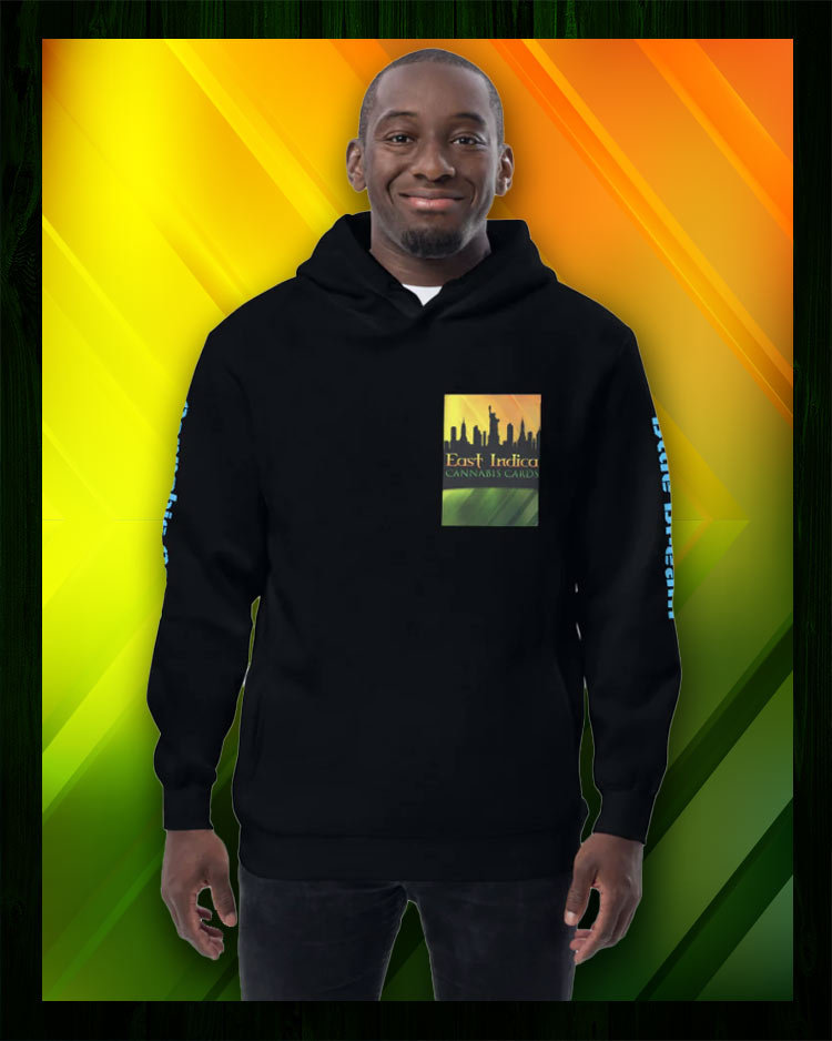 Blue Dream Unisex fashion hoodie