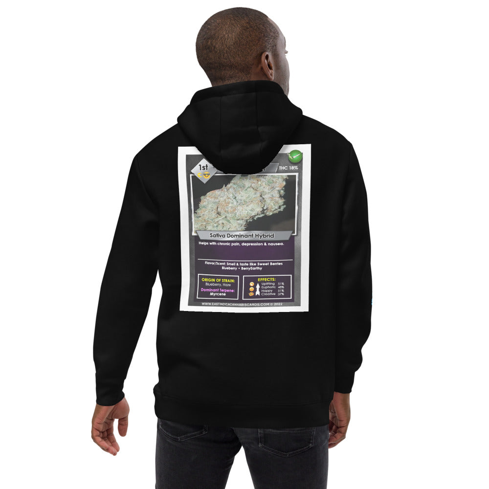 Blue Dream Unisex fashion hoodie