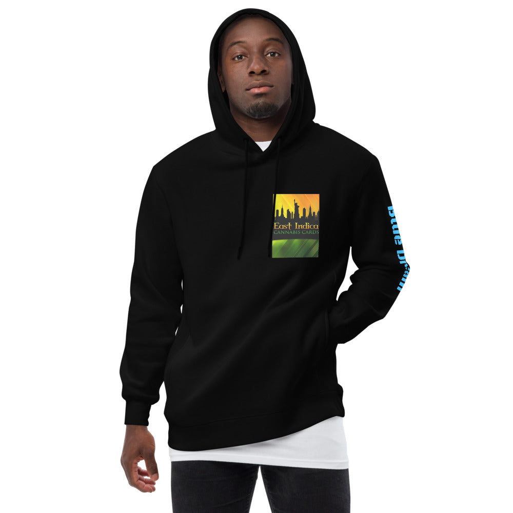 Blue Dream Unisex fashion hoodie