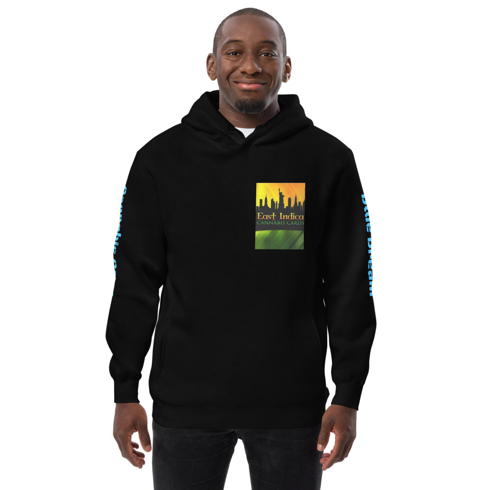 Blue Dream Unisex fashion hoodie