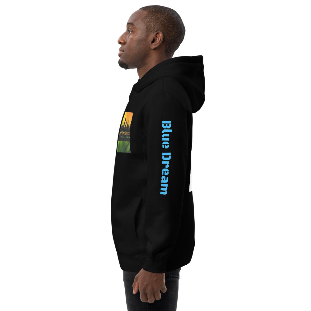 Blue Dream Unisex fashion hoodie