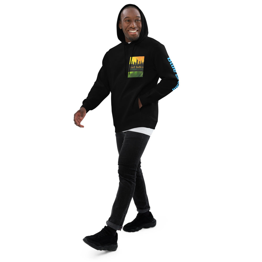 Blue Dream Unisex fashion hoodie