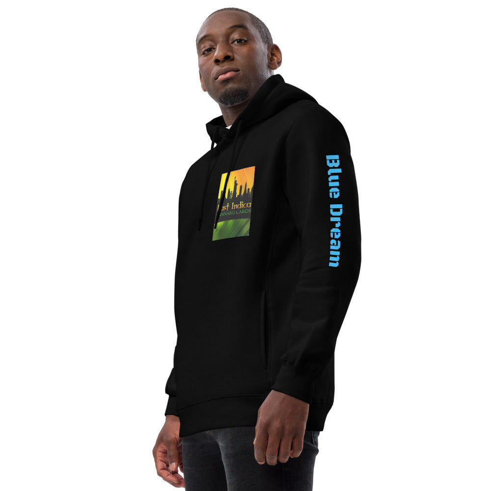 Blue Dream Unisex fashion hoodie