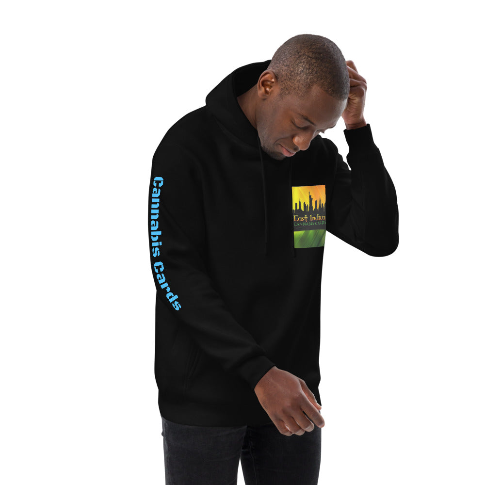 Blue Dream Unisex fashion hoodie