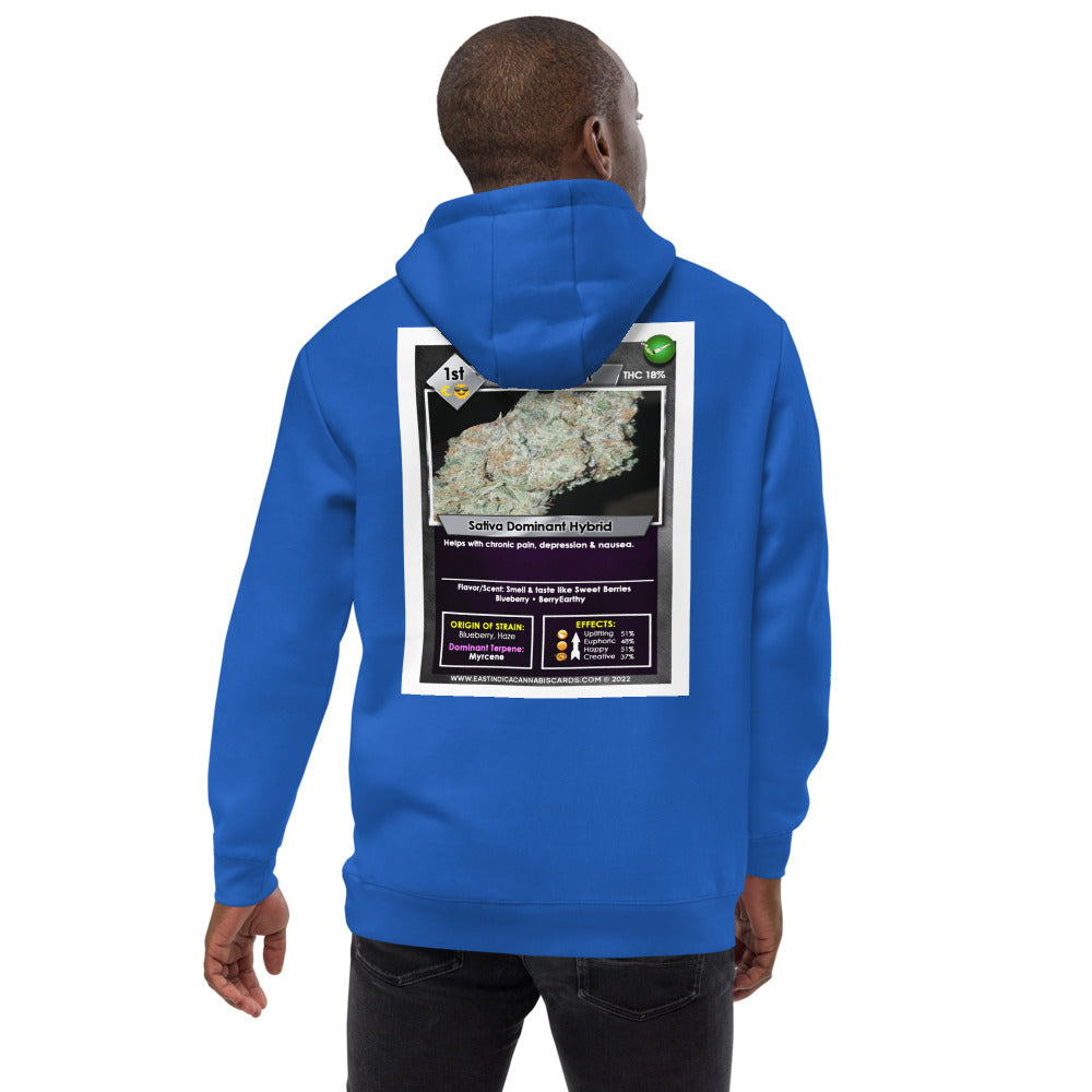 Blue Dream Unisex fashion hoodie