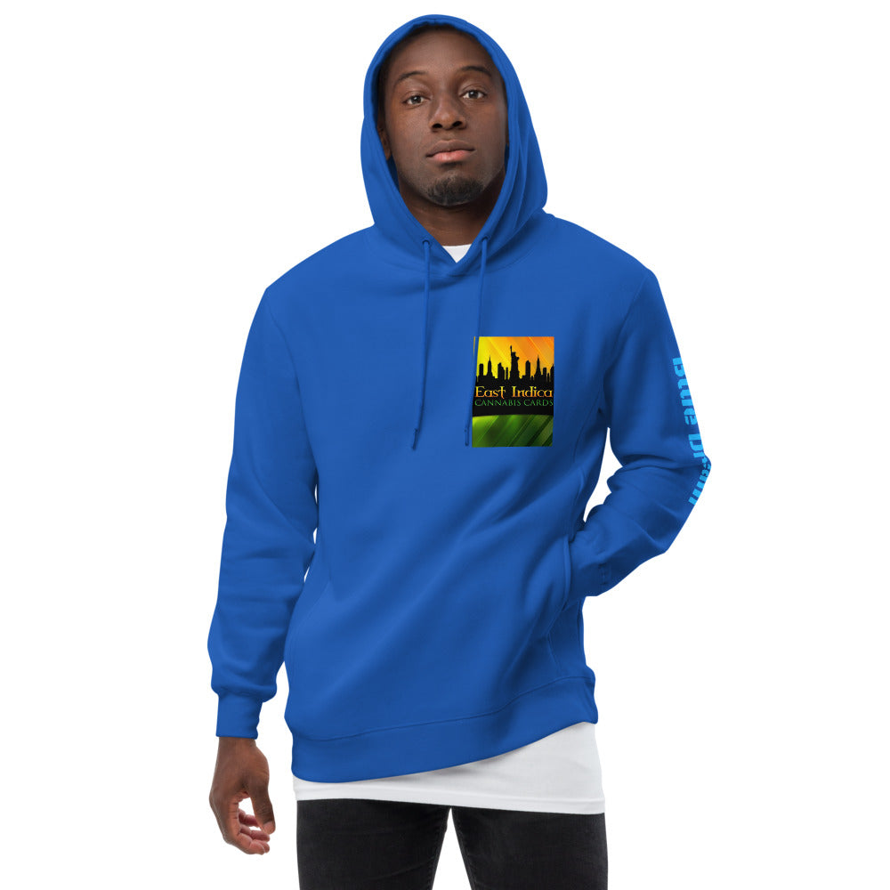 Blue Dream Unisex fashion hoodie