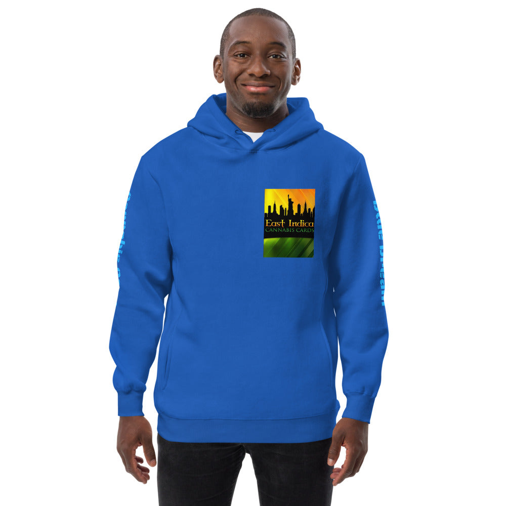 Blue Dream Unisex fashion hoodie
