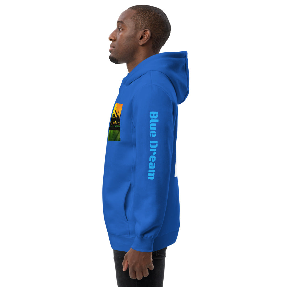 Blue Dream Unisex fashion hoodie