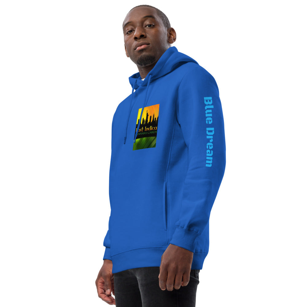 Blue Dream Unisex fashion hoodie
