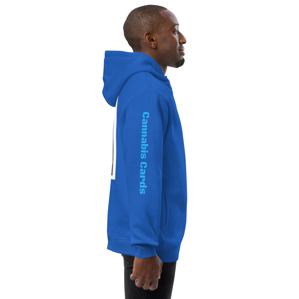 Blue Dream Unisex fashion hoodie
