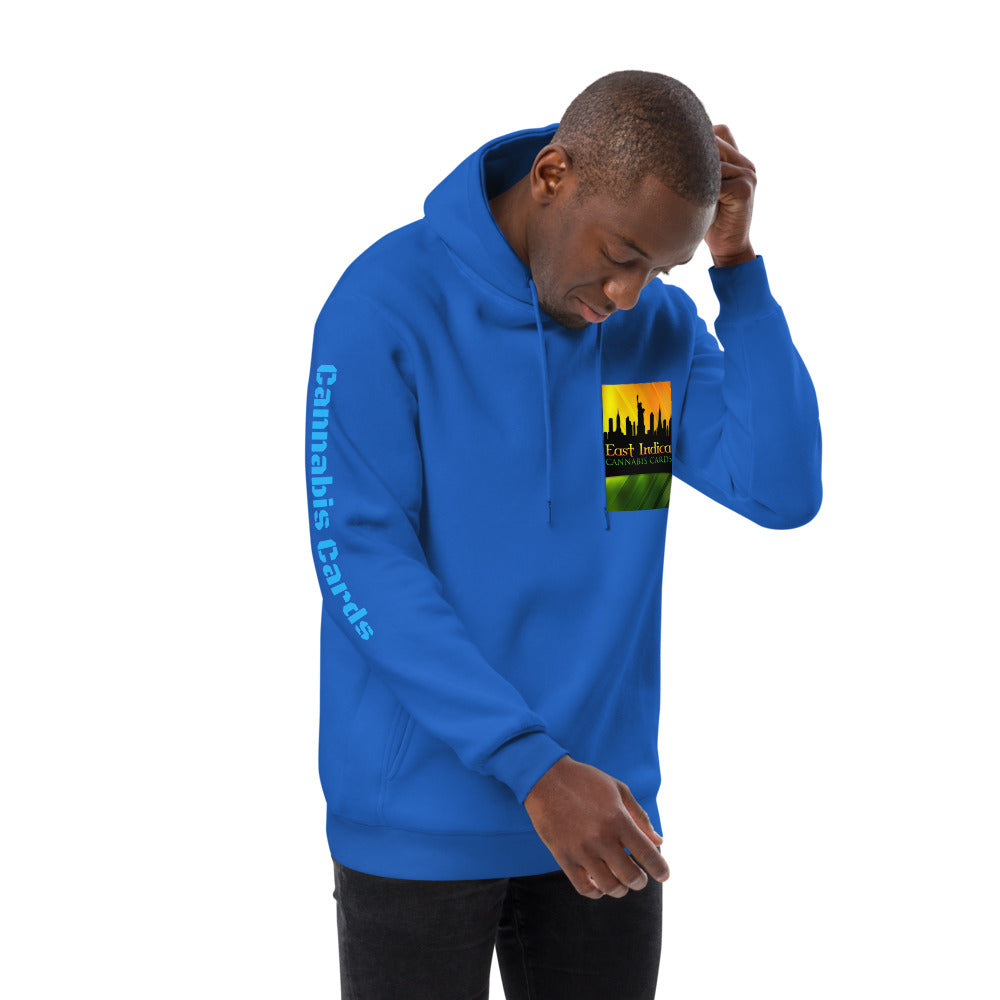 Blue Dream Unisex fashion hoodie