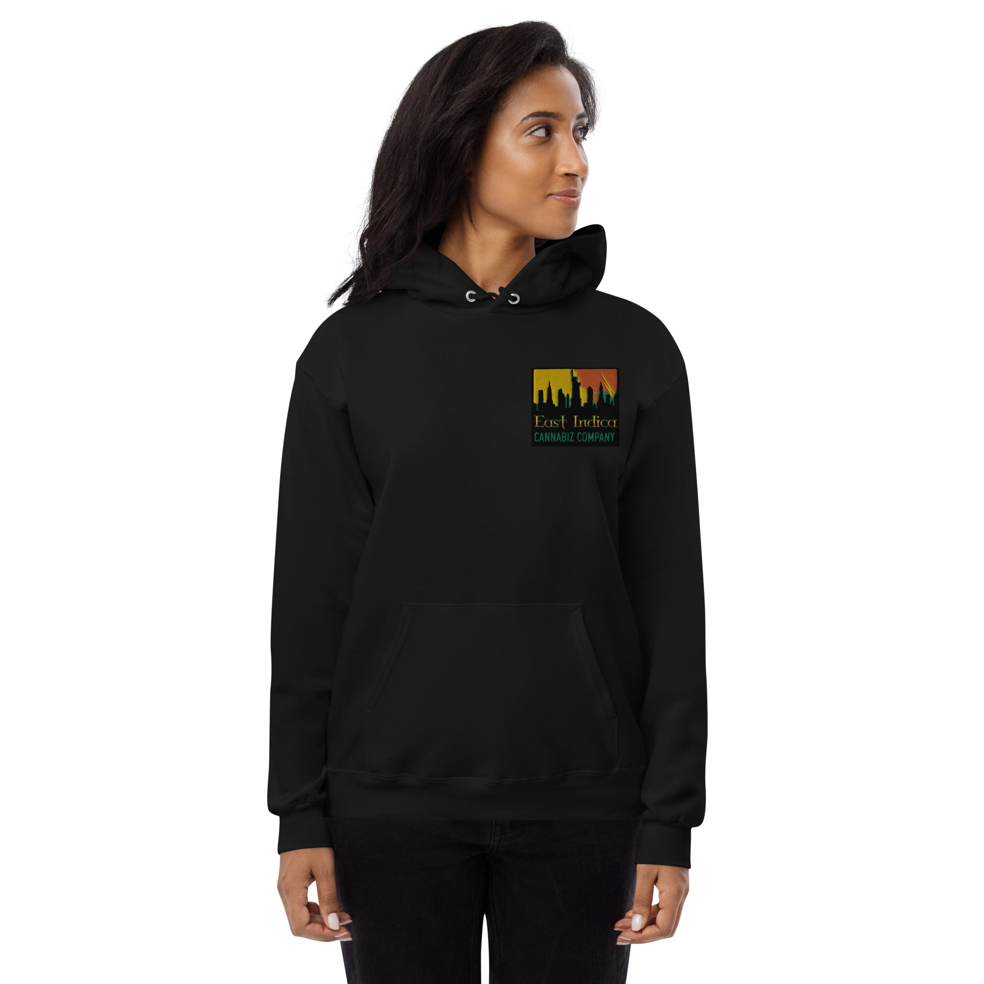 East Indica Cannabiz Company Hoodie