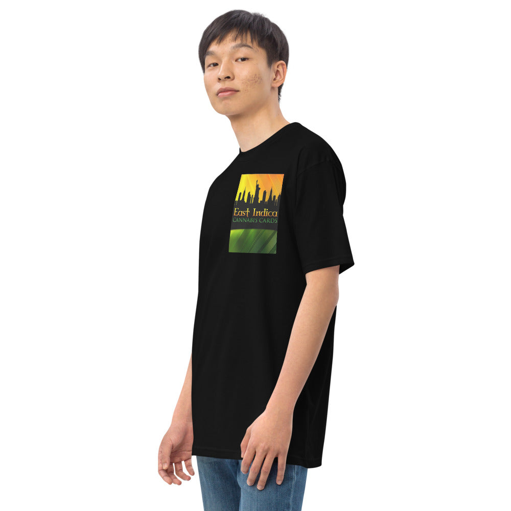 Mendo Breath   Men’s premium heavyweight tee