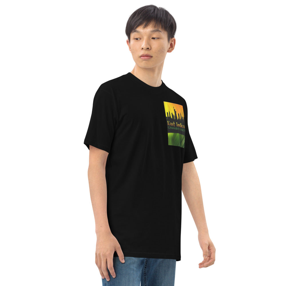 Mendo Breath   Men’s premium heavyweight tee