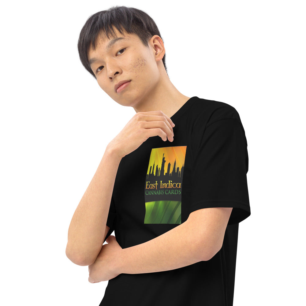 Mendo Breath   Men’s premium heavyweight tee